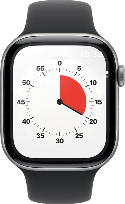 Otso's Classic face on Apple Watch